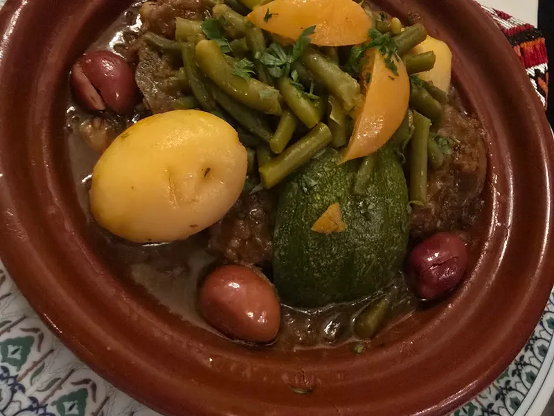 Le Basmane, restaurant à Casablanca, photo 4