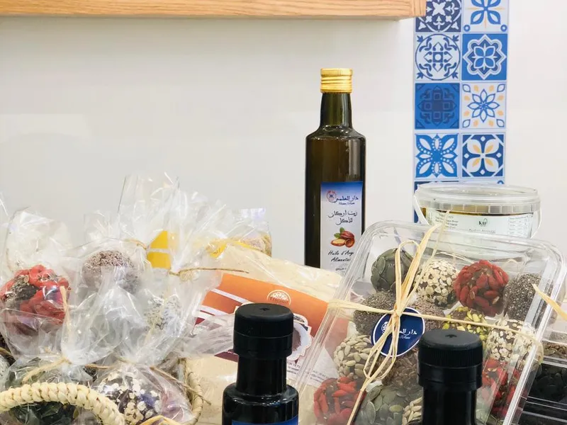 Maison El Alami, restaurant à Dar Bouazza, photo 5