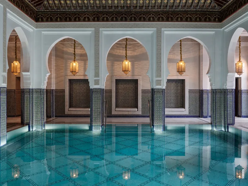 Spa de La Mamounia — photo 2