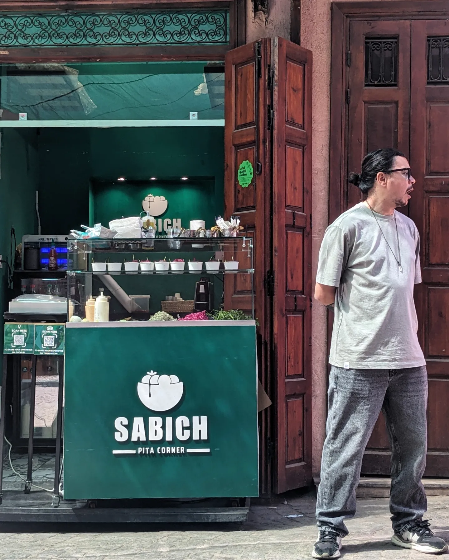 Sabich Marrakech — Photo 5