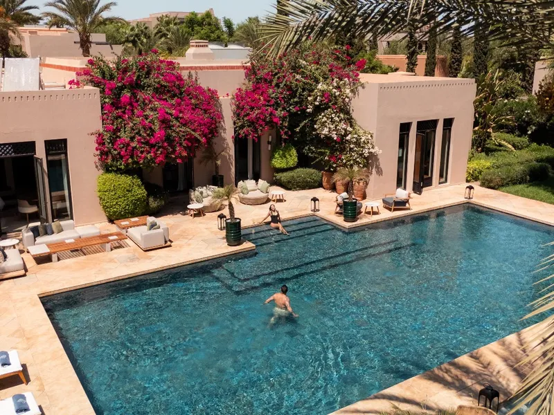 Four Seasons Resort Marrakech — photo 6