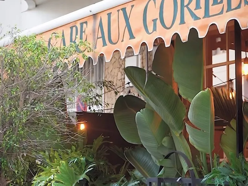 Gare Aux Gorilles — Photo 5