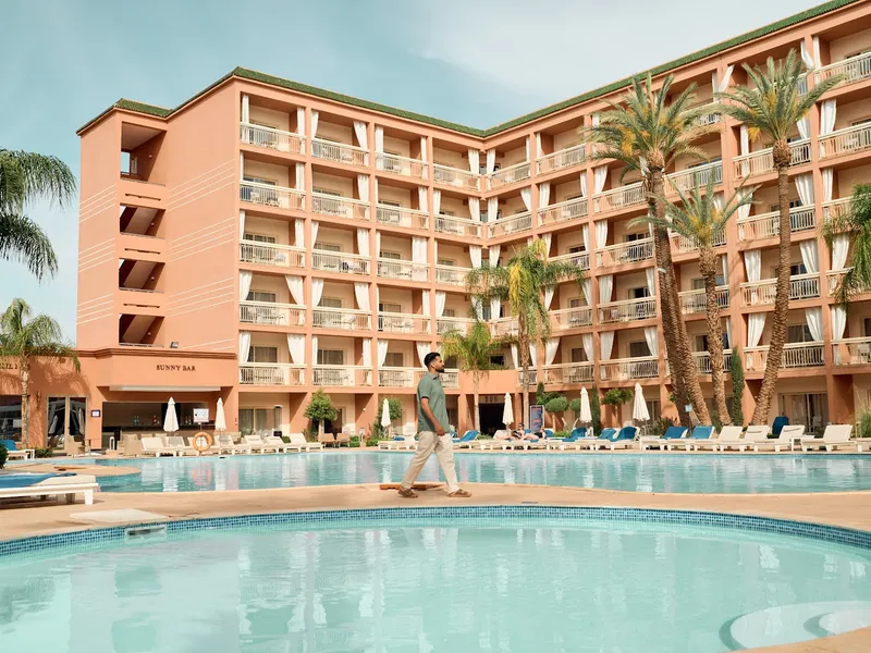 Savoy Le Grand Hotel Marrakech — photo 3