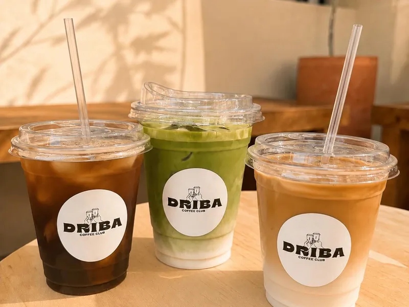 Driba Coffee Club — Photo 9