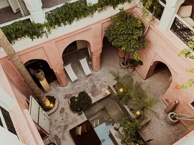 Riad Brummell Médina