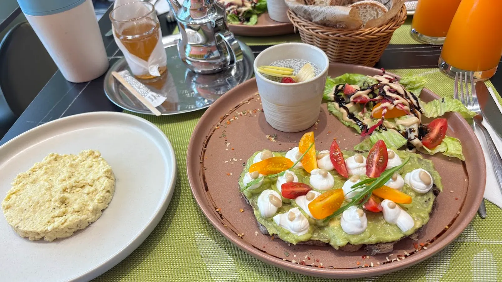 Les meilleurs brunchs de Casablanca