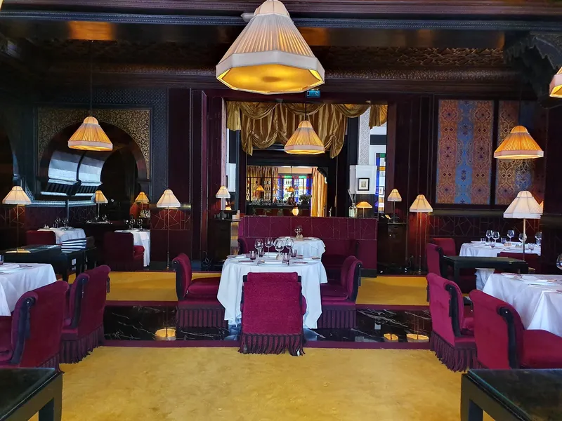 Spa de La Mamounia — photo 7