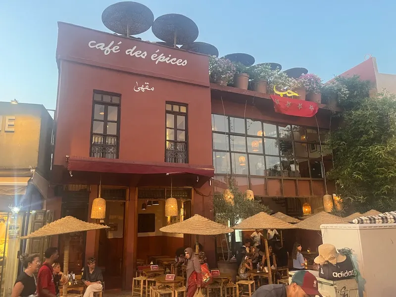 Café des épices — Photo 6