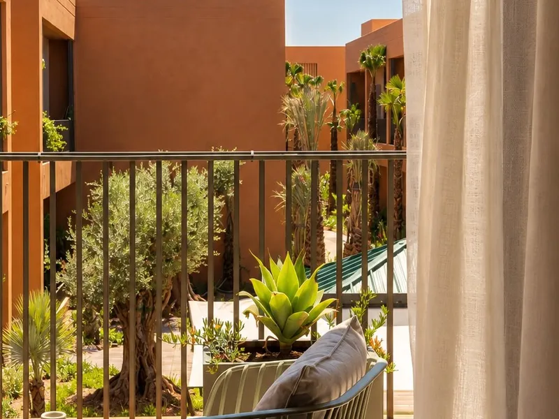 Résidence Trianon Marrakech — photo 2