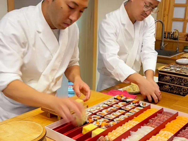Iki Sushi — photo 3