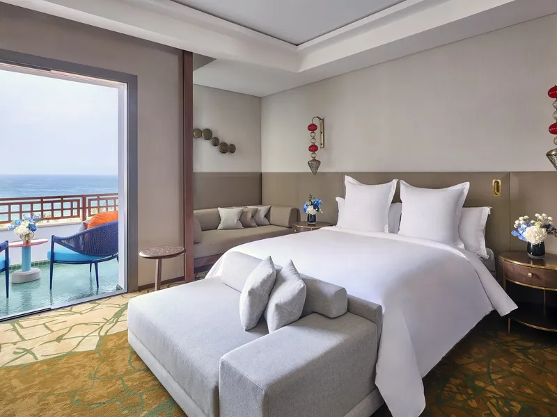 Four Seasons Rabat at Kasr Al Bahr — photo 2
