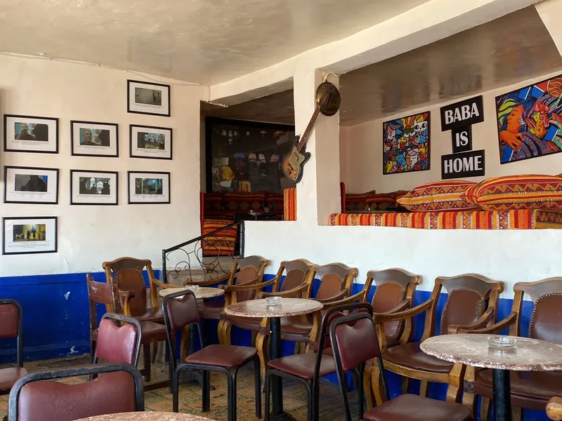 Café Baba, café à Ancien Medina, photo 3