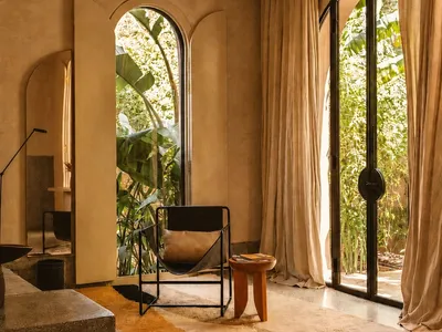Maison Brummell Majorelle
