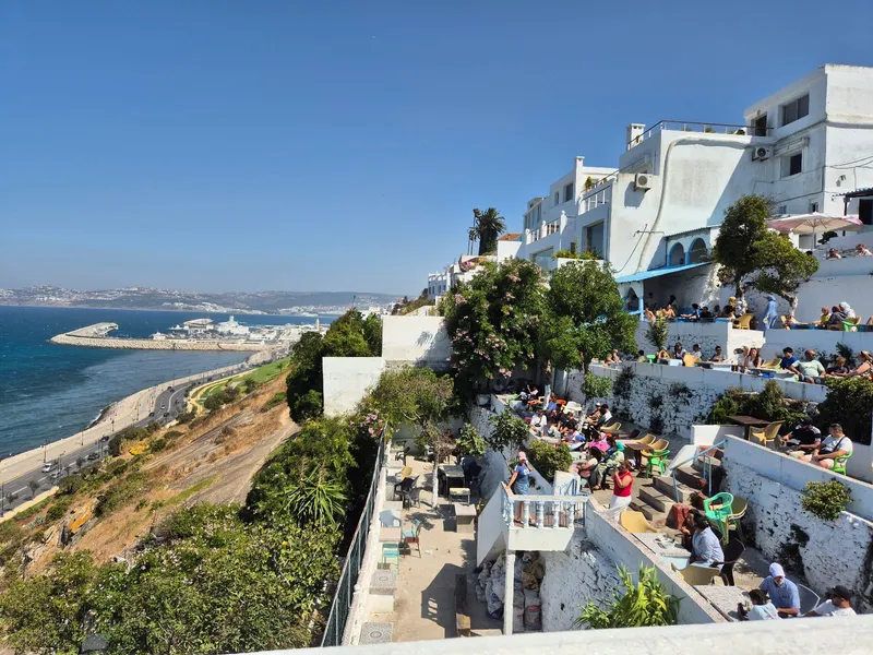 Café Hafa, café à Tanger, photo 5