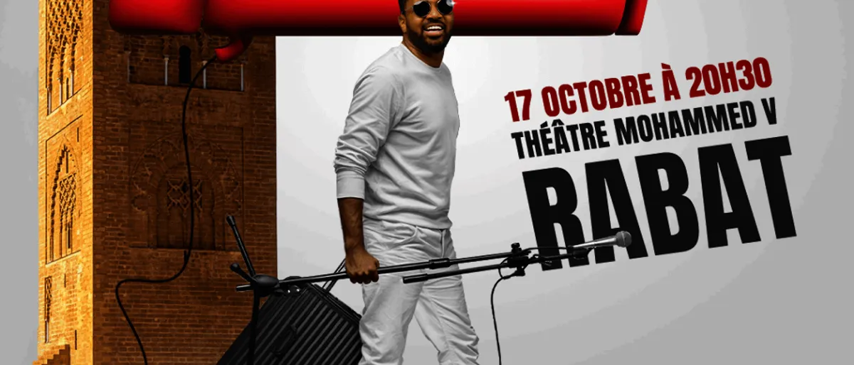 "À TOUTE" Nouveau spectacle de Mohamed BASSOU - RABAT