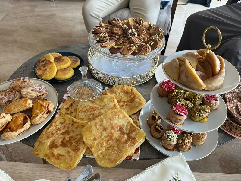 Petit Four by Kaltouma, café à Boutchakat, photo 2
