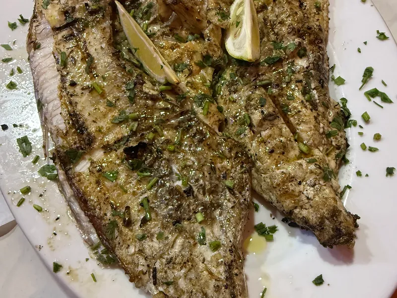Restaurant Souss Fish, restaurant à Agadir, photo 4