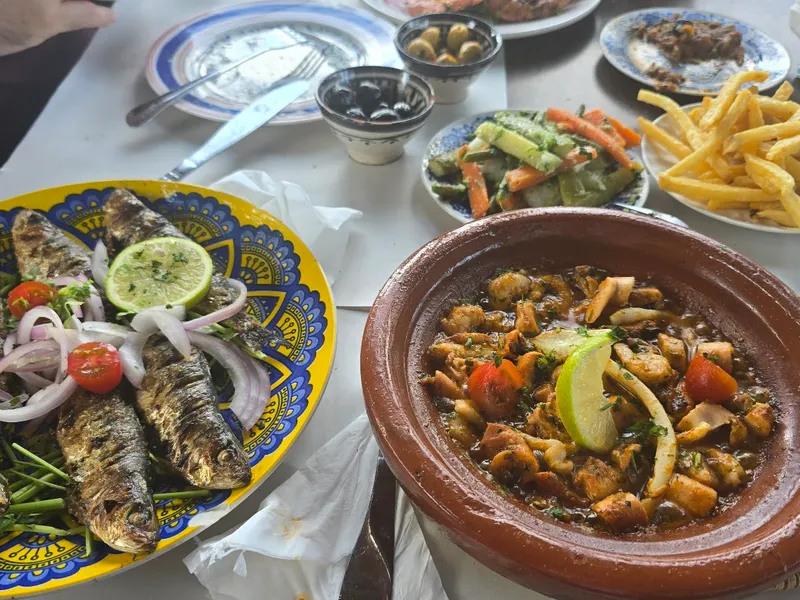 Chez L'maestro, restaurant à Casablanca, photo 6