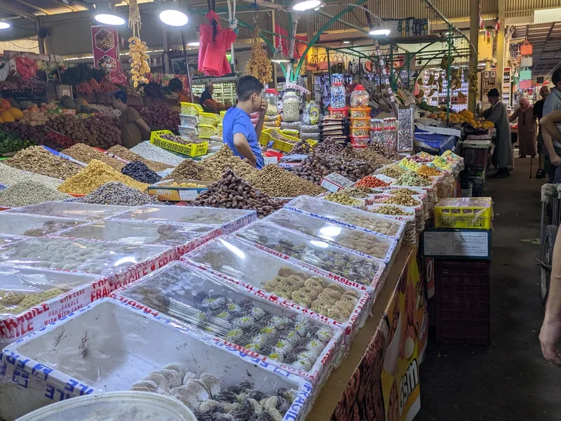 Souk El Had, shopping à ABATTOIR, photo 3