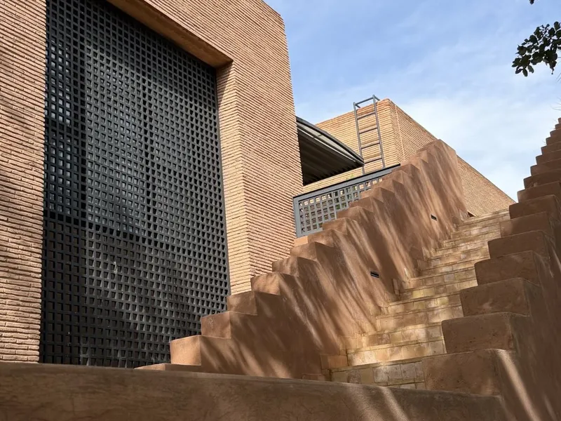 Musée d’Art Contemporain Africain Al Maaden (MACAAL) — photo 8