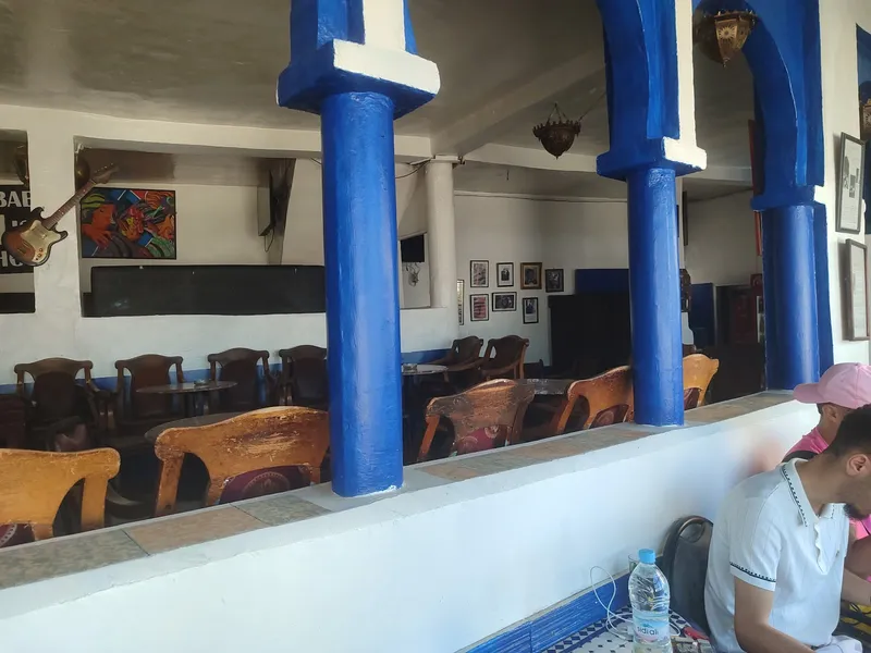 Café Baba, café à Ancien Medina, photo 5