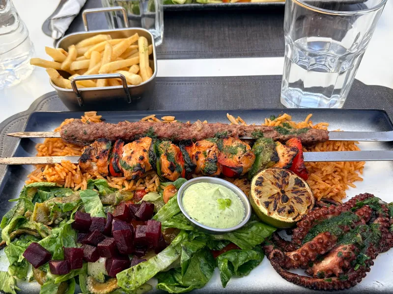 Ma Poêle Smoke House, restaurant à Agadir, photo 3