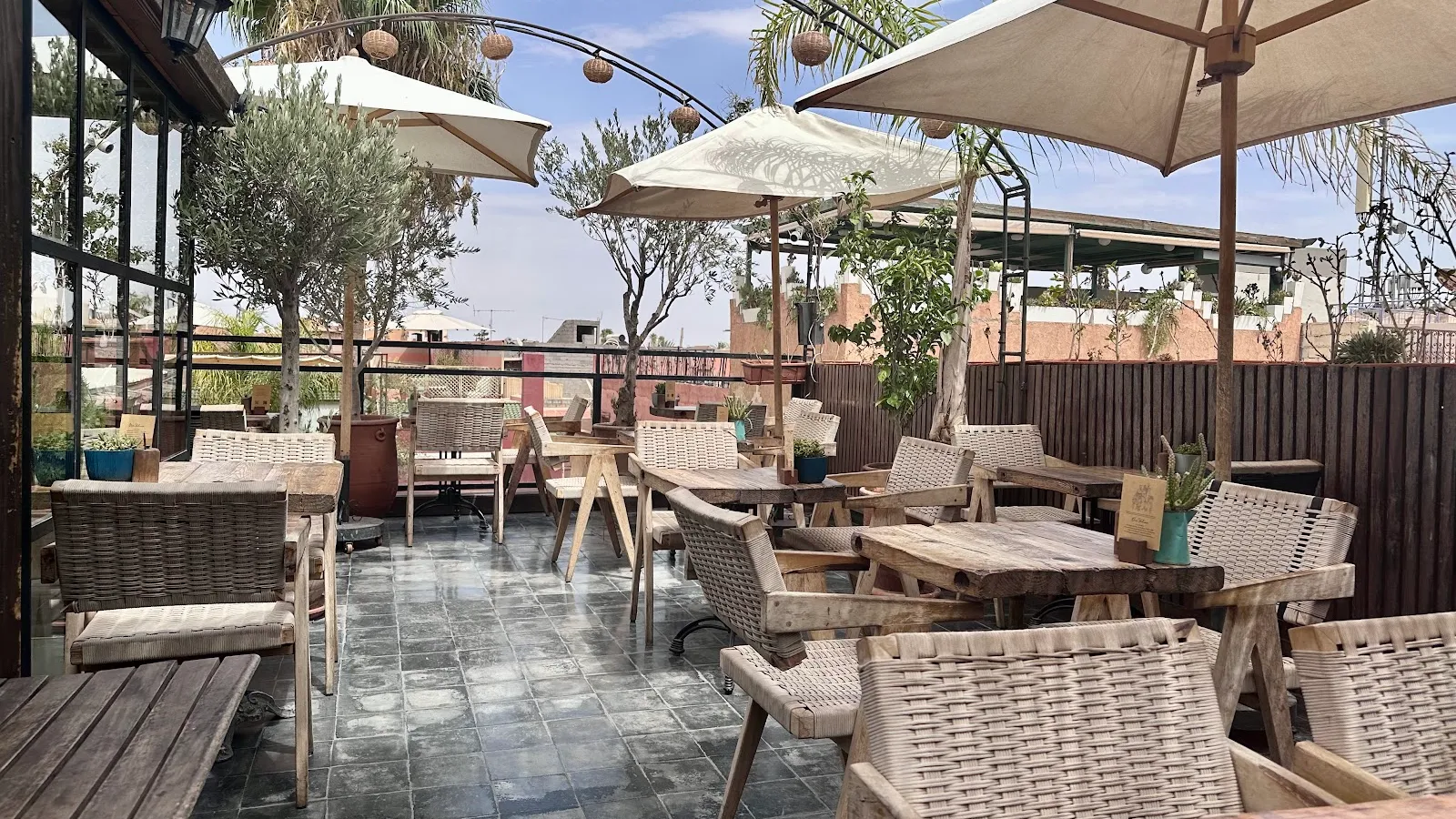 Mandala Society Marrakech