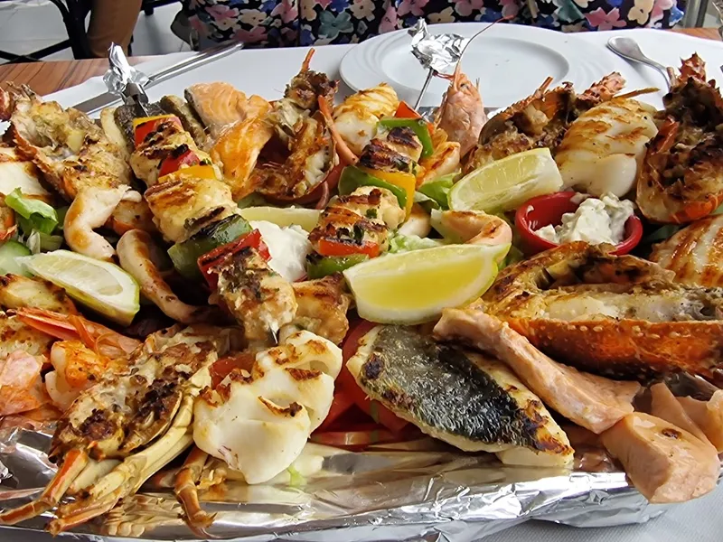 Ô Playa, restaurant à Secteur Touristique, photo 2