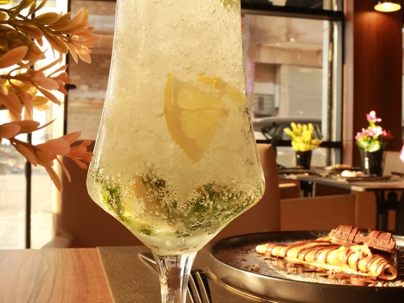 Darb Side, café à Casablanca, photo 3