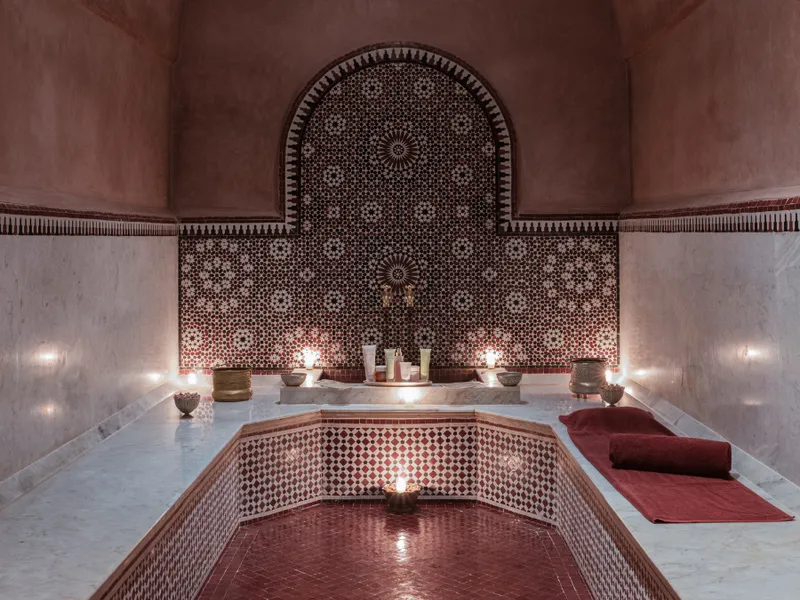 Spa Chenot Marrakech — photo 7
