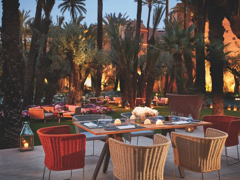 Le Jardin Royal Mansour — photo 1