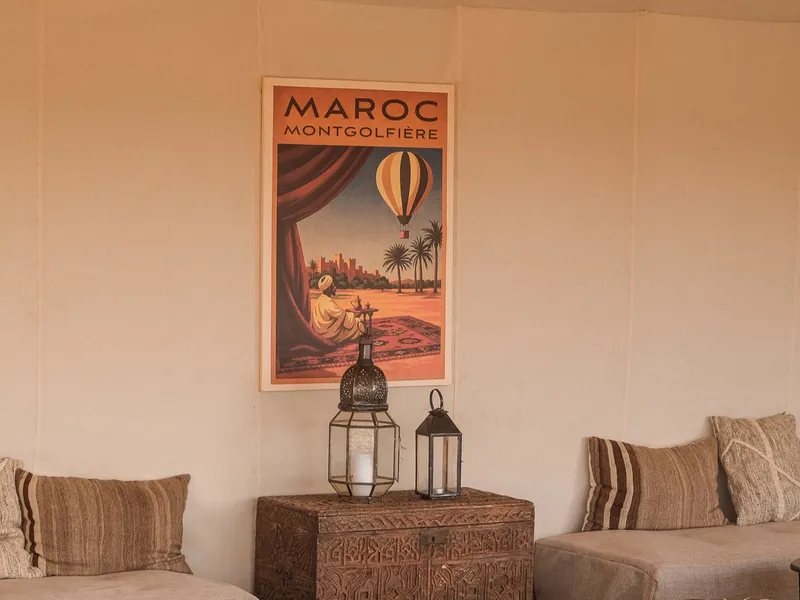 Maroc Montgolfière — photo 7