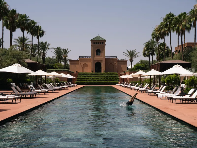 Selman Marrakech — photo 3