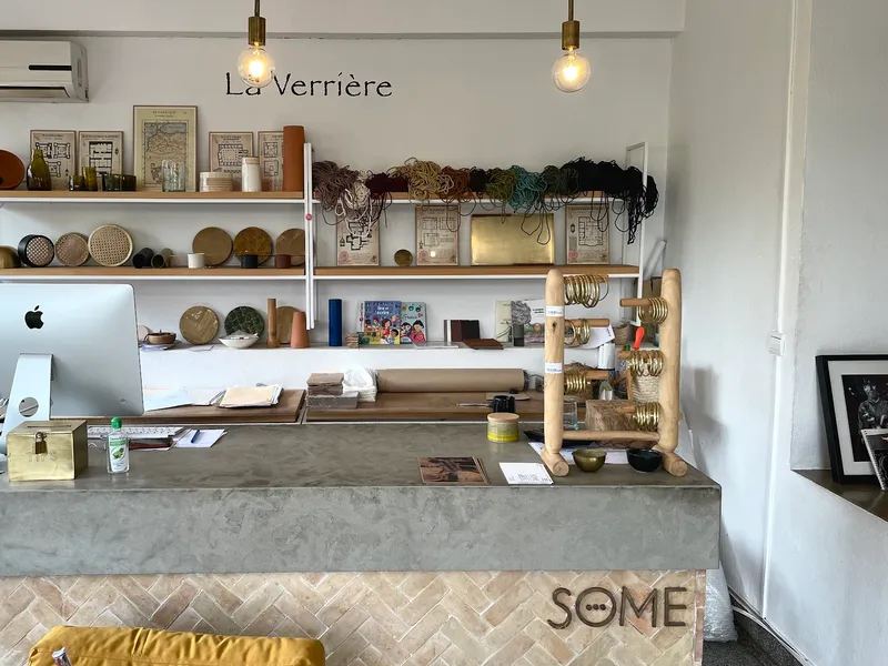 SOME - slow concept store, shopping à Marrakech, photo 2