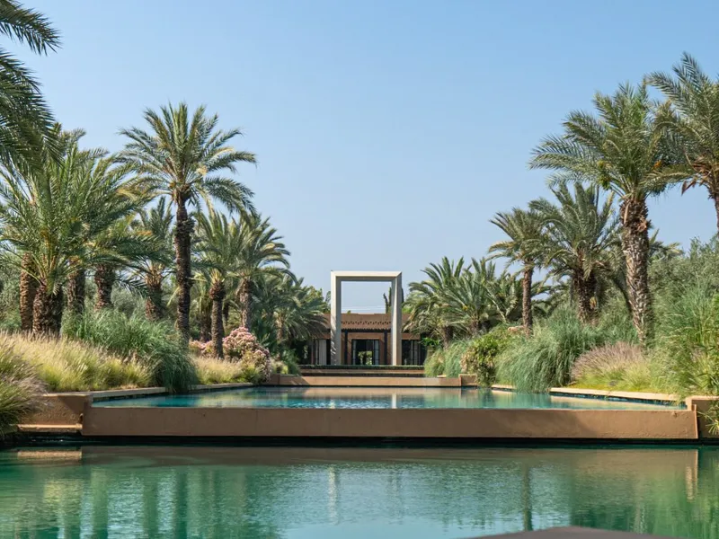 Mandarin Oriental Marrakech — photo 7