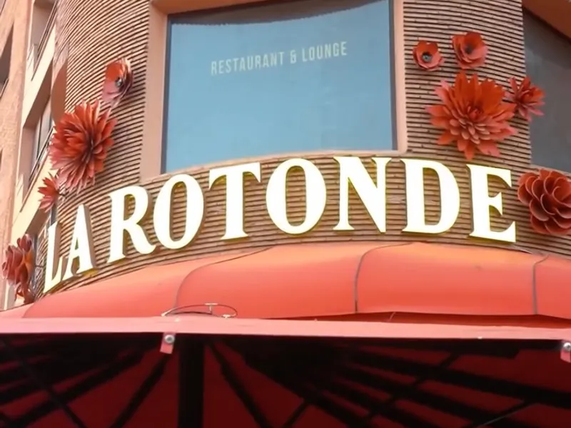 La Rotonde Marrakech — Photo 5