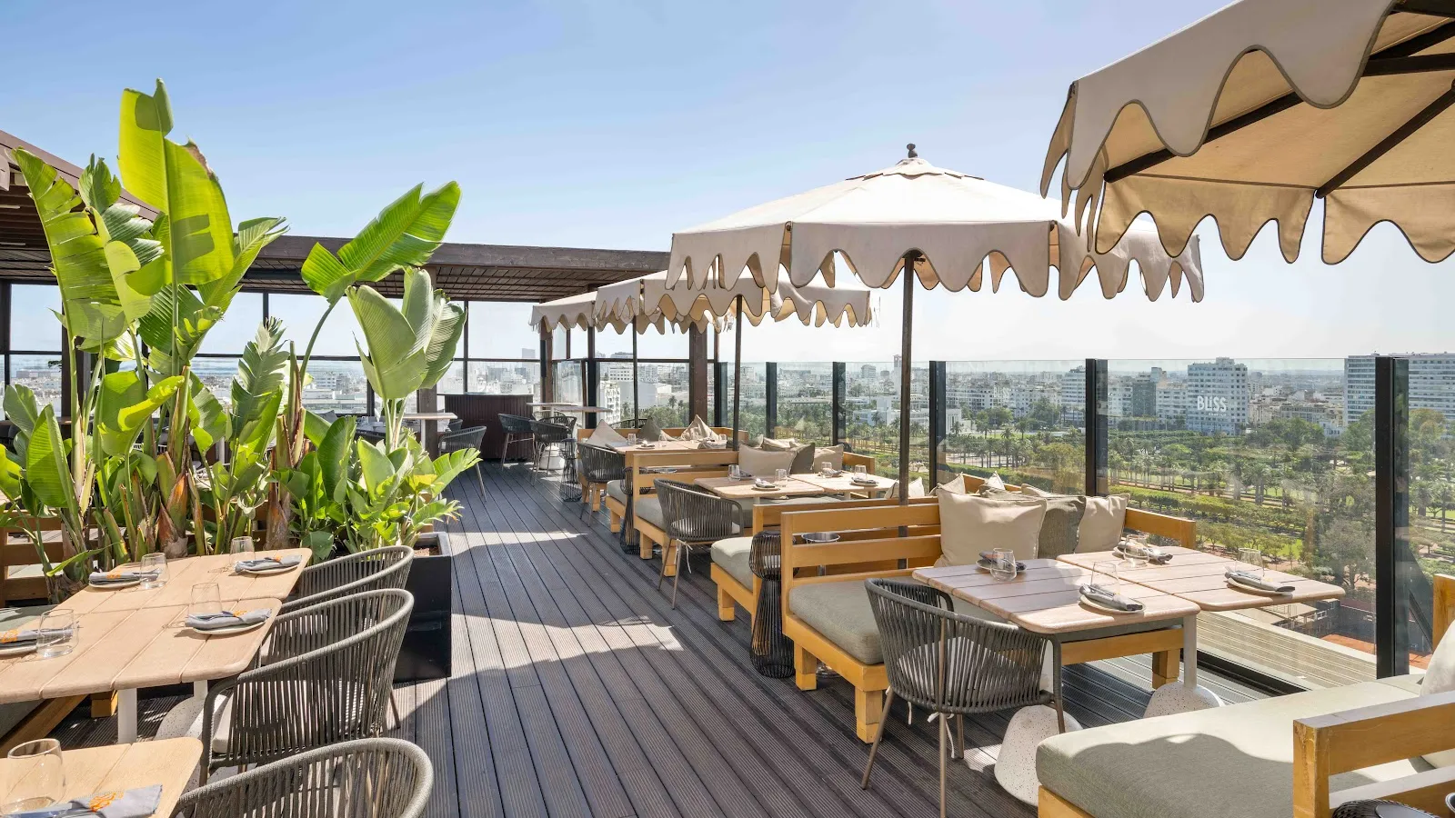 Bliss Rooftop