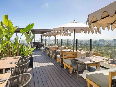 Bliss Rooftop