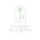 Logo Les Jardins de la Médina