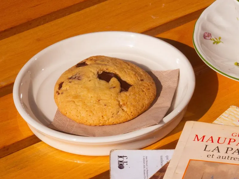 Awal Café, café à Agdal-Ryad, photo 5