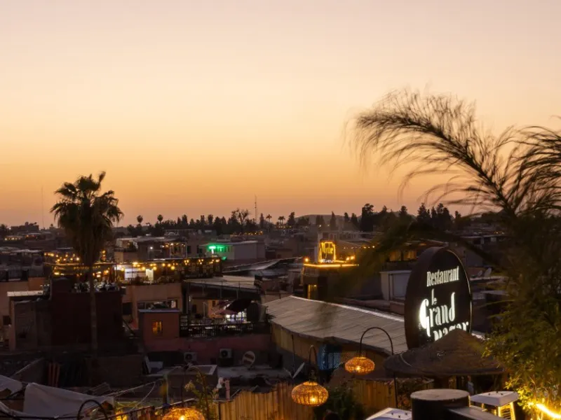 Le Grand Bazar Marrakech — photo 1