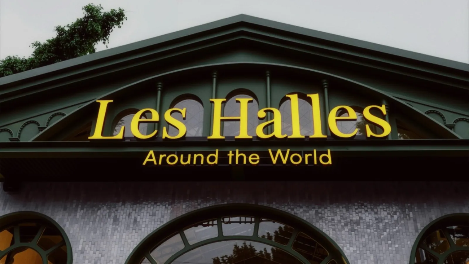 Les Halles