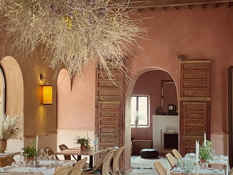 Kasbah Bab Ourika — photo 1