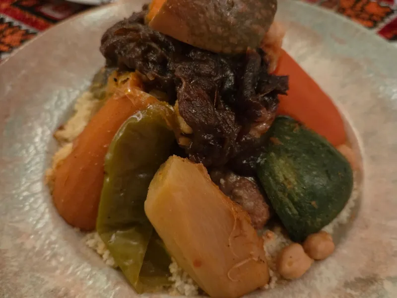 Le Basmane, restaurant à Casablanca, photo 6