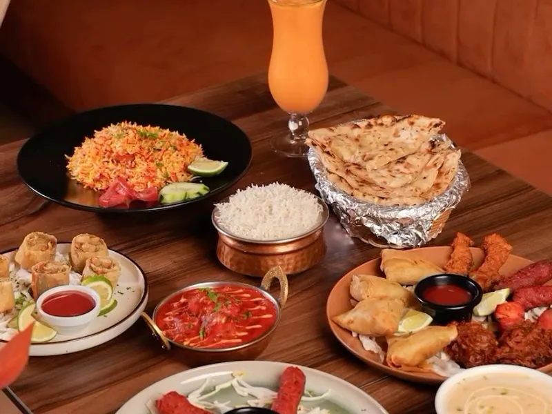 Indian Spice Tangier, restaurant à Tanger, photo 2