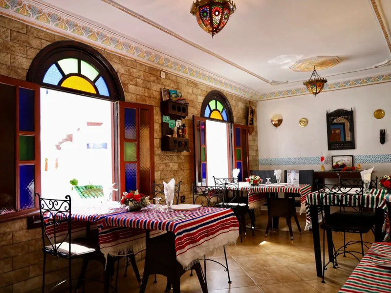 Restaurant Al Maimouni
