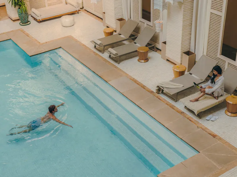 Fairmont Spa Marrakech — photo 2