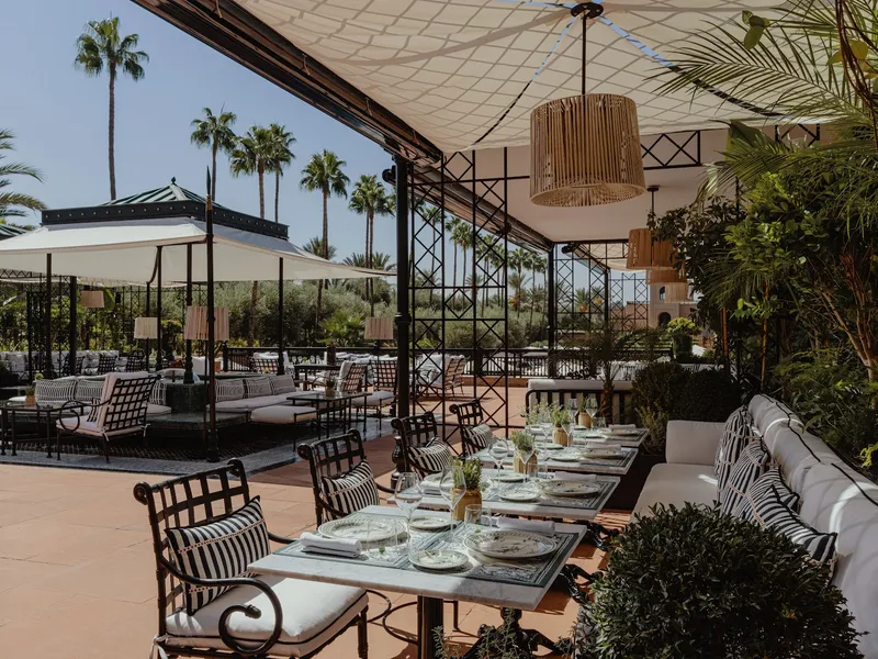 La Terrasse by Jean-François Piège — photo 7