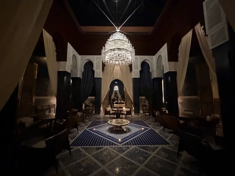 La Grande Table Marocaine — photo 7