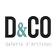 Logo D&CO Art Gallery